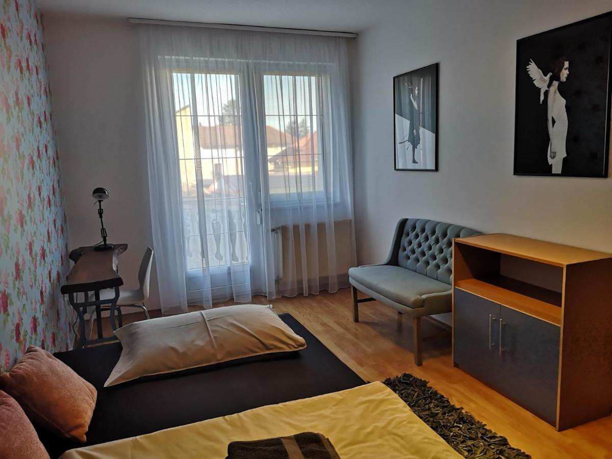 זלאגרסג Hotello Apartmanhaz Es Panzio מראה חיצוני תמונה